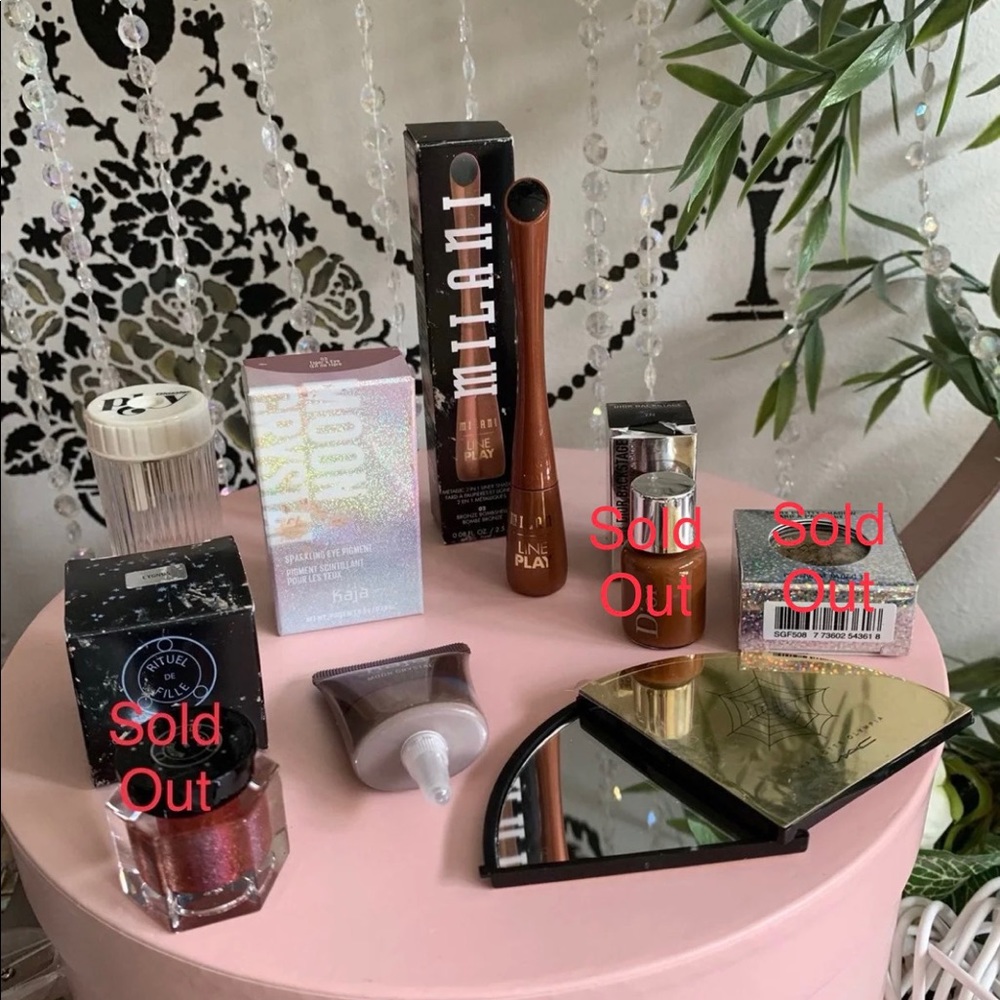 Assorted Lot of Makeup BRAND NEW